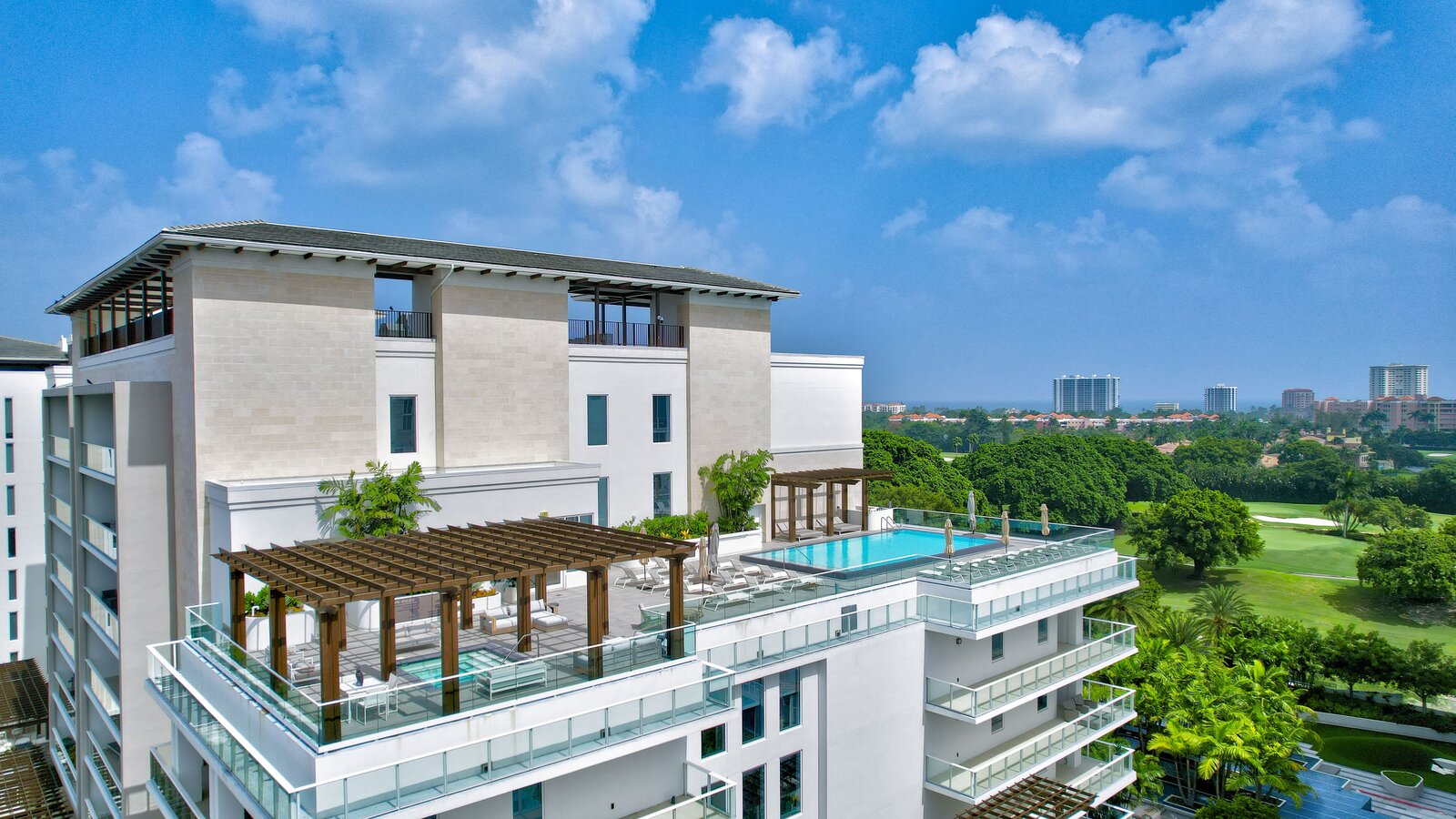 Image showcasing Photo 1 of 10 in Luxurious Penthouse with Wine Wall, Spacious Balcony ...