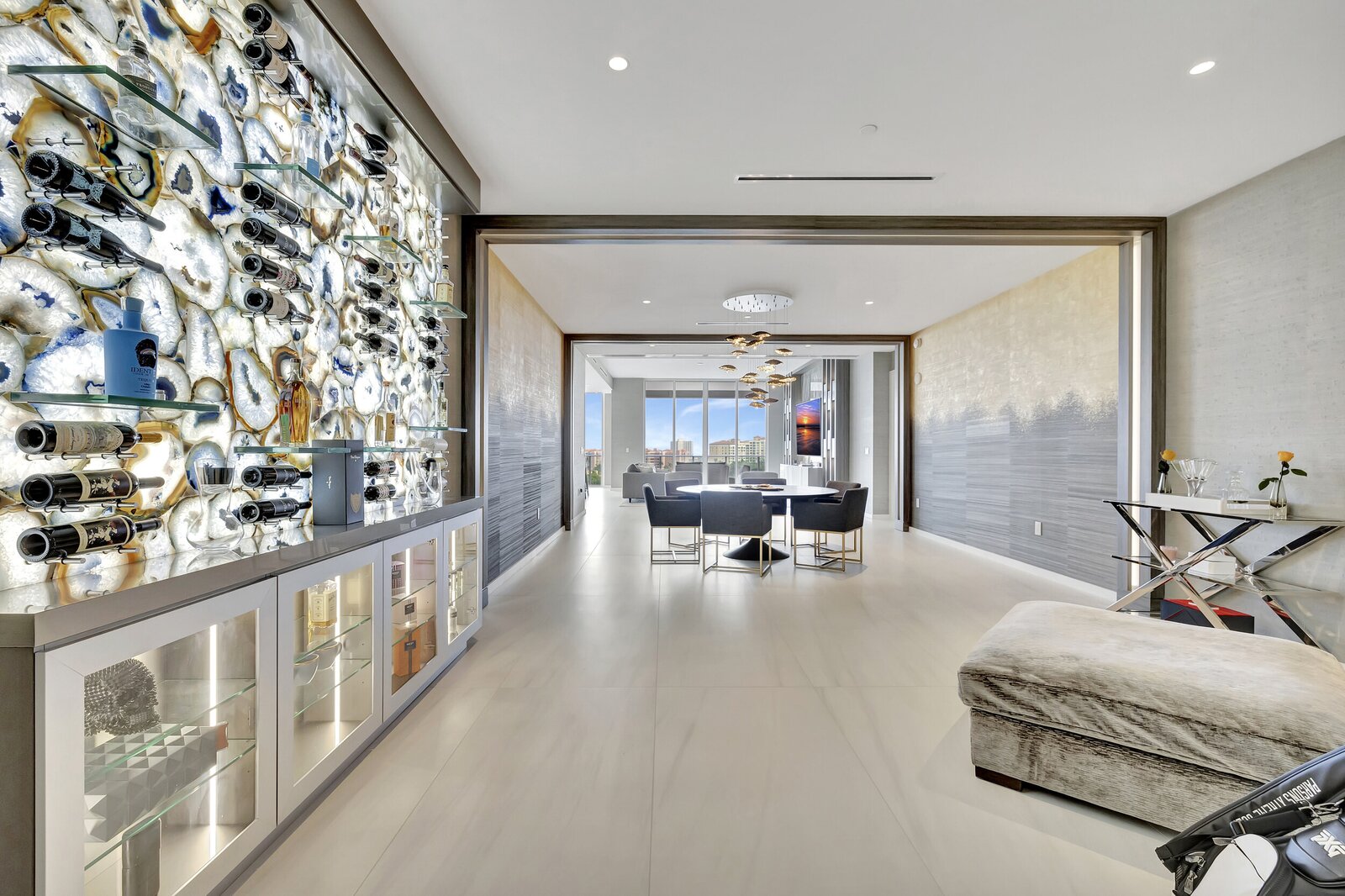 Luxury Penthouse Rentals With Wine Tasting Tour Package photo