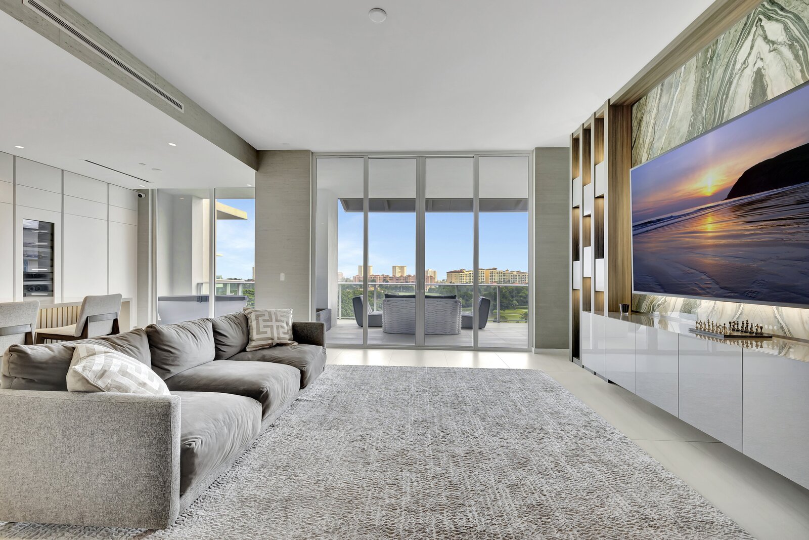 Picture of Modern Urban Penthouse With Panoramic City Views | HGTV