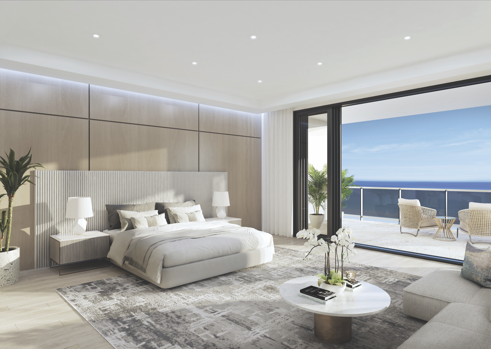 Photo 2 of 4 in Beachfront Penthouse Overlooks Sea Turtle Preserve with ... - Off Grid Luxury Penthouse Near Beaches