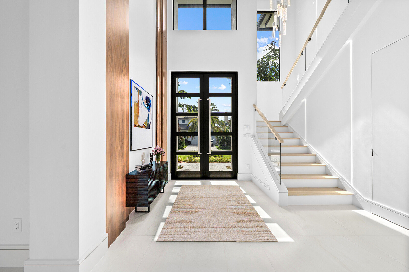 Image showcasing Photo 5 of 7 in A Waterfront Masterpiece Redefines Luxury Living in ...