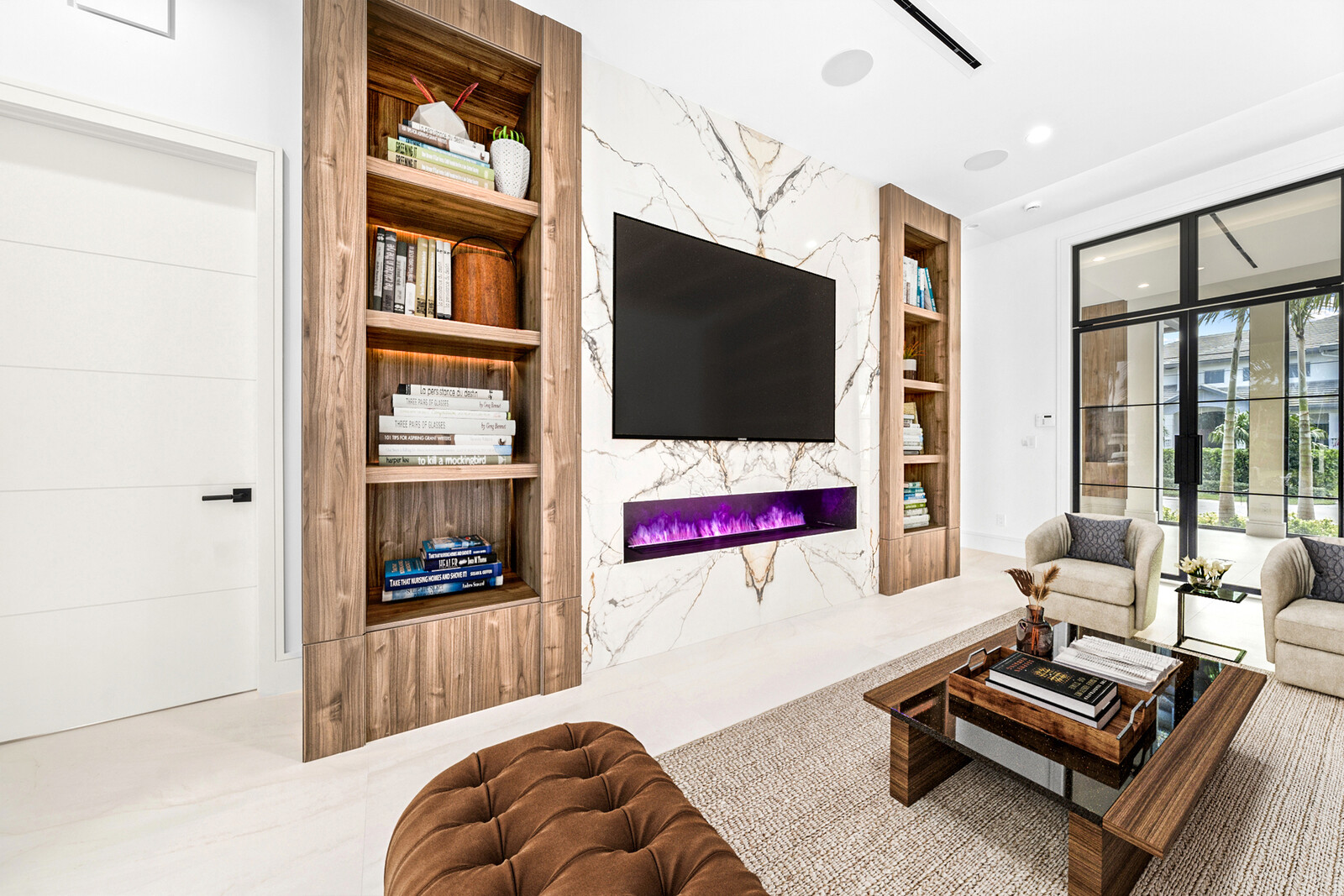 Image showcasing Photo 7 of 7 in A Waterfront Masterpiece Redefines Luxury Living in ...