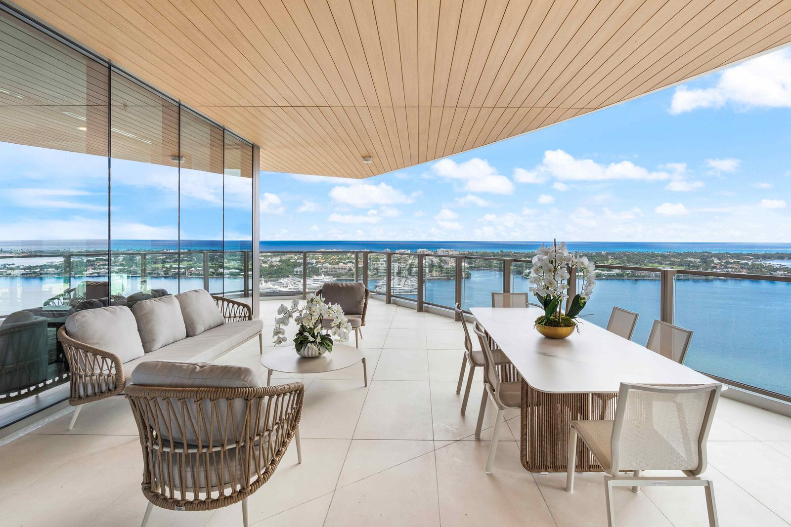 Photo 4 of 7 in Sky High Luxury at West Palm Beach’s Most Prestigious ... - Prestigious Address Luxury Homes