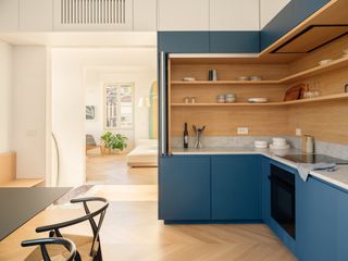 They Turned a 1930s Cinque Terre Villa Into a Sunny, Streamlined Surf Shack