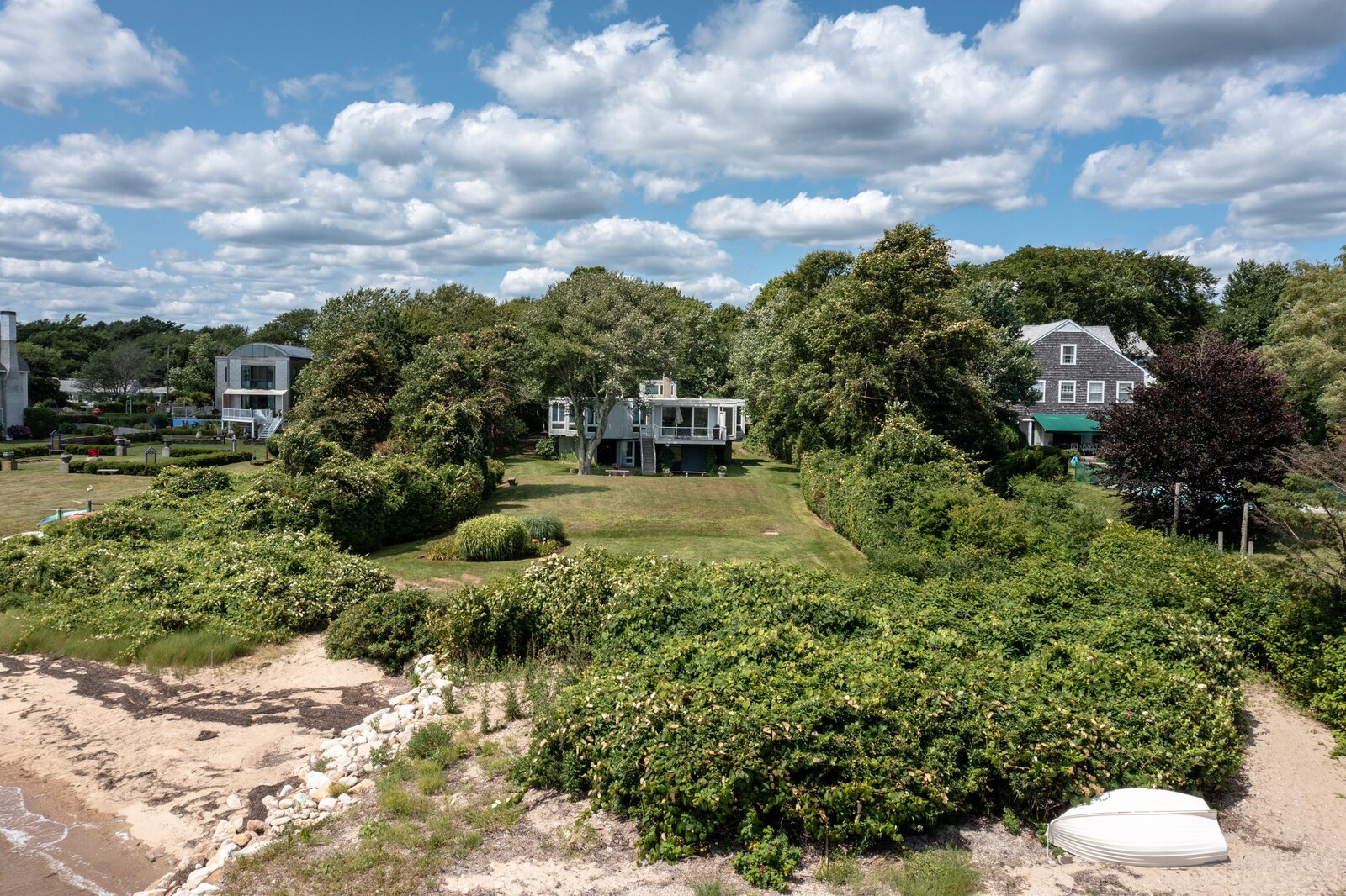 Photo 1 of 26 in The Mattapoisett House by Chris Demakis Dwell