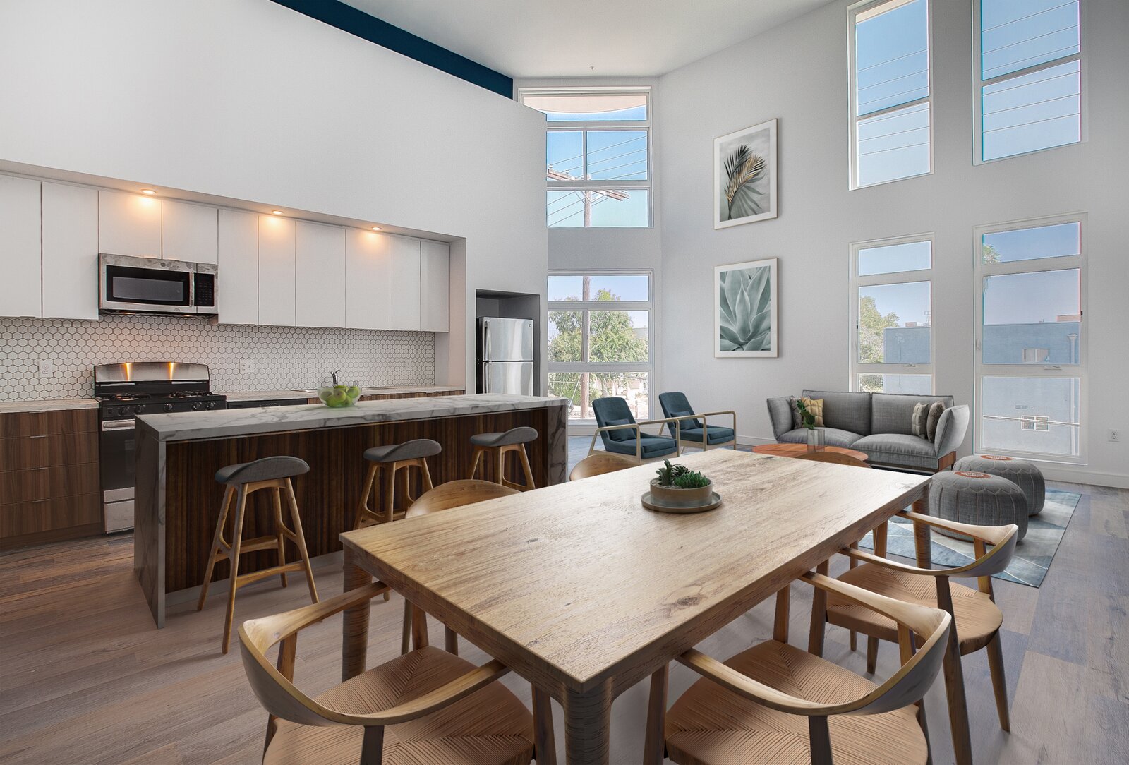 Andmore Photo 5 of 22 in Rampart Lofts by Andmore Partners - Dwell