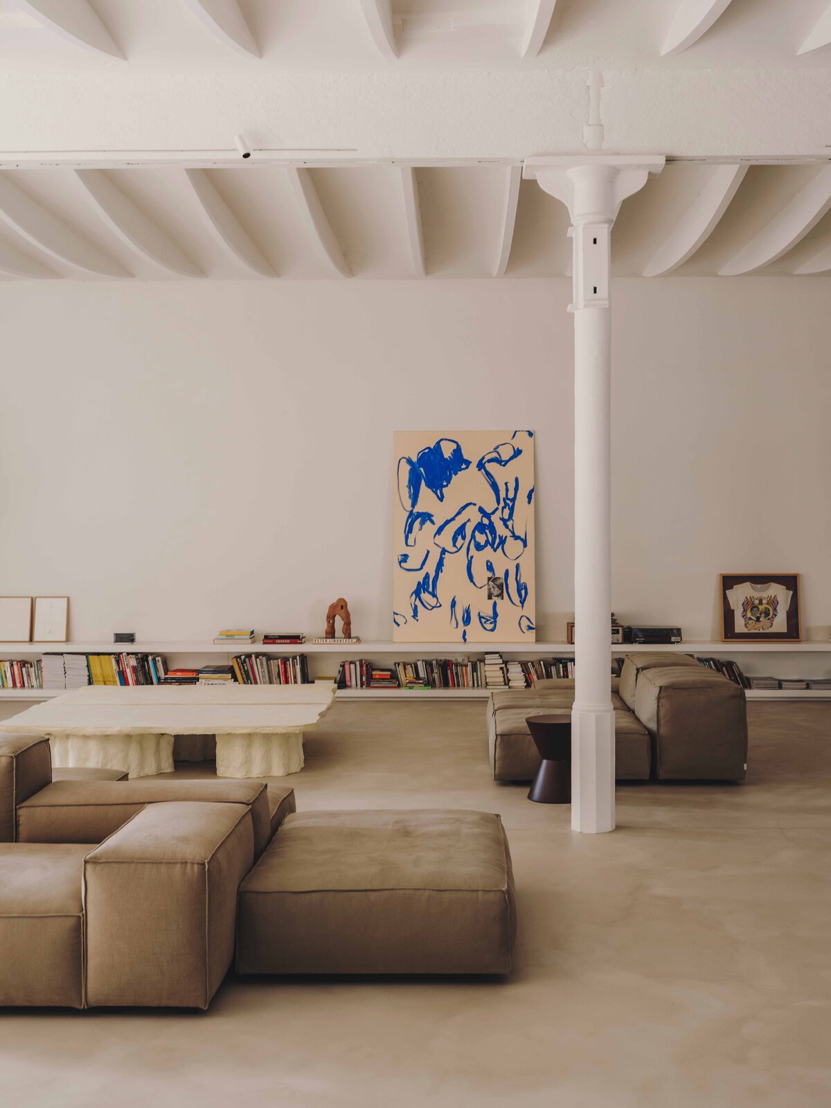Photo 6 of 15 in An Artful Home at the Heart of Barcelona’s Creative ...