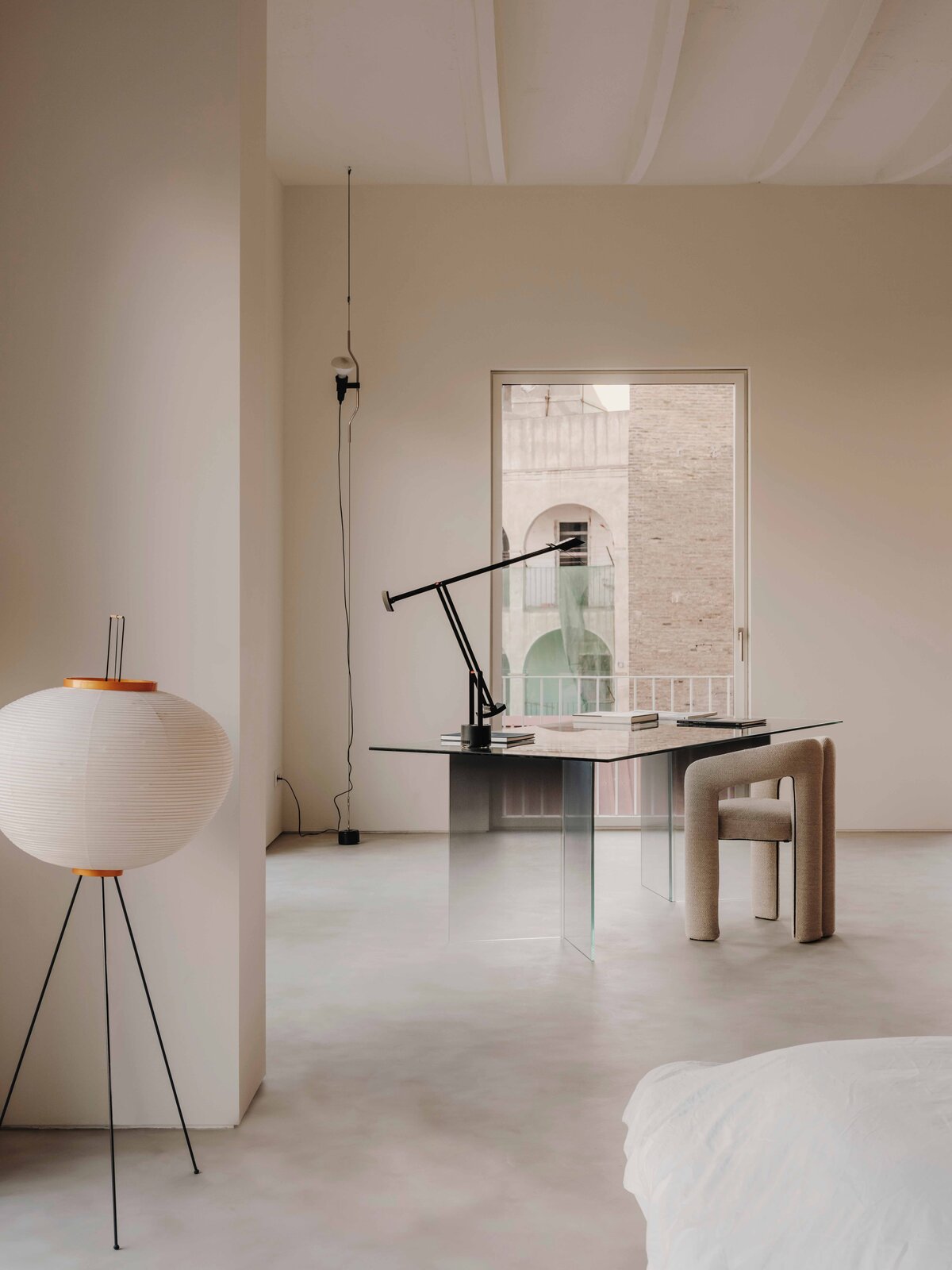 There's something about real, textured art that instantly softens a ... - Artful Textured Spaces