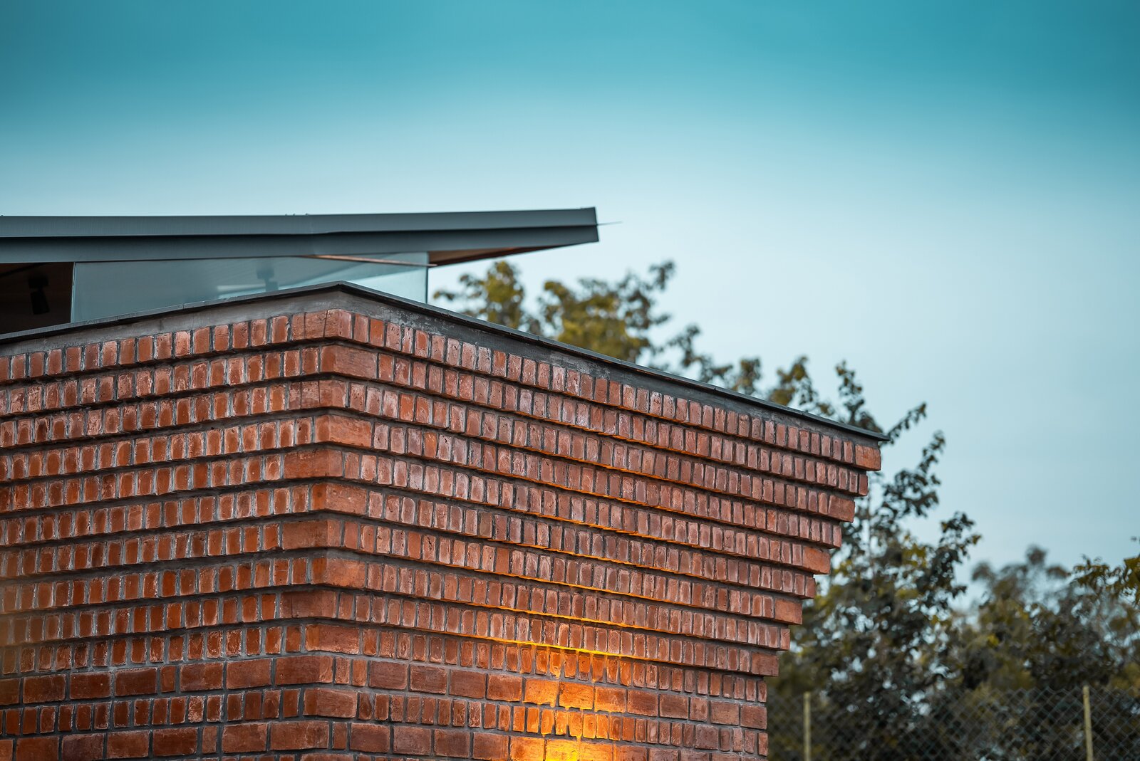 Photo 6 of 17 in Mesmerizing Brick Walls Symbolize Resilience at This