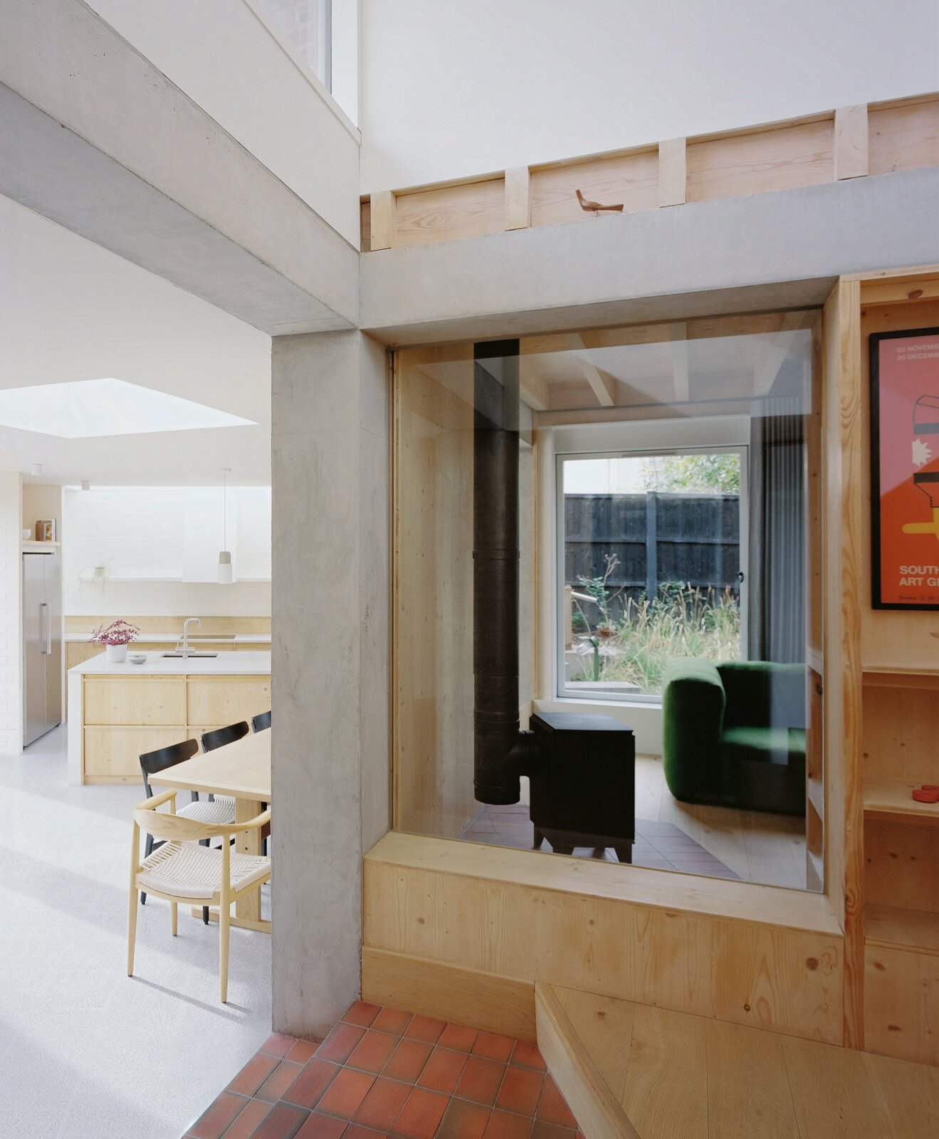 Photo 3 of 17 in This London Architect's Home Is Designed To Never Be ...