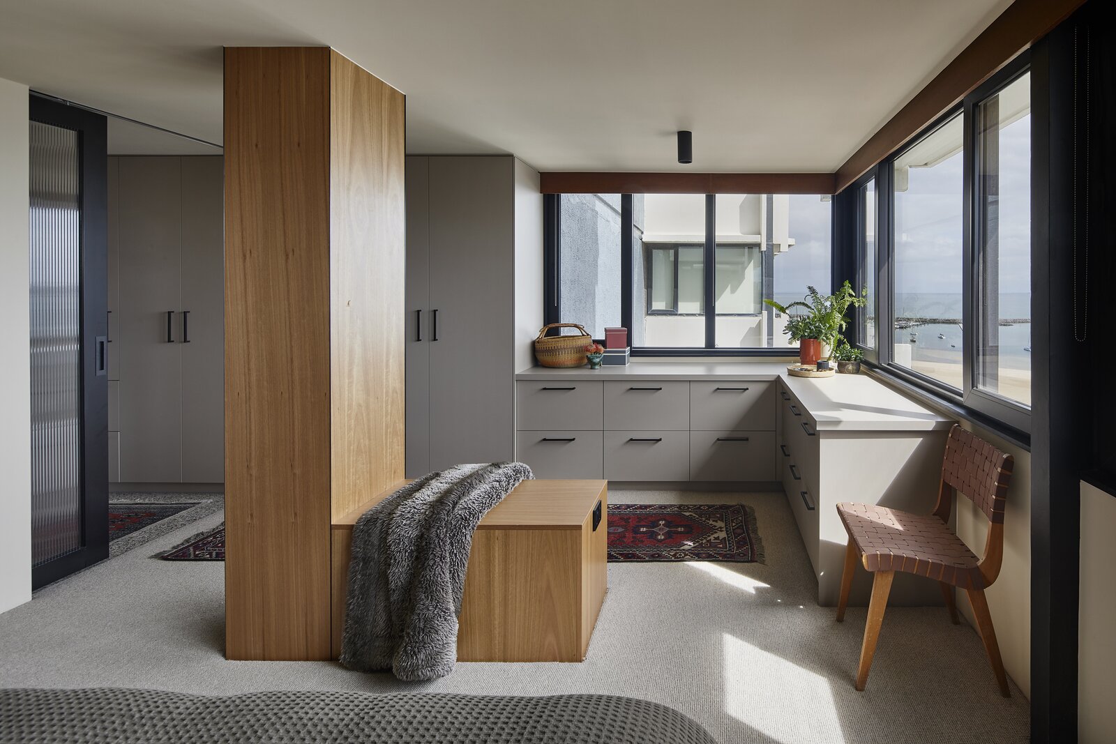 Photo 10 of 12 in In Australia, a Colorful Renovation Makes a ...