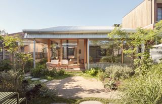 Passive Design Strategies Abound in This Expanded Victorian Cottage Outside Melbourne