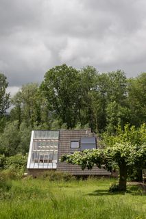 The Kids Moved Out, So They Turned Their Bedrooms Into a Greenroom