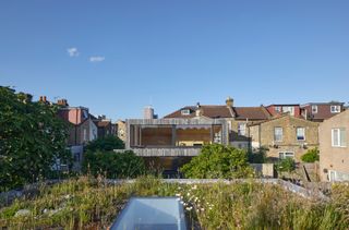 There’s So Much Greenery at This London Home, You’d Hardly Know You Were in the City