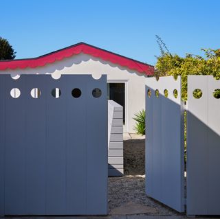 Whimsical Trim Gives This Los Angeles ADU a Fairytale Flair