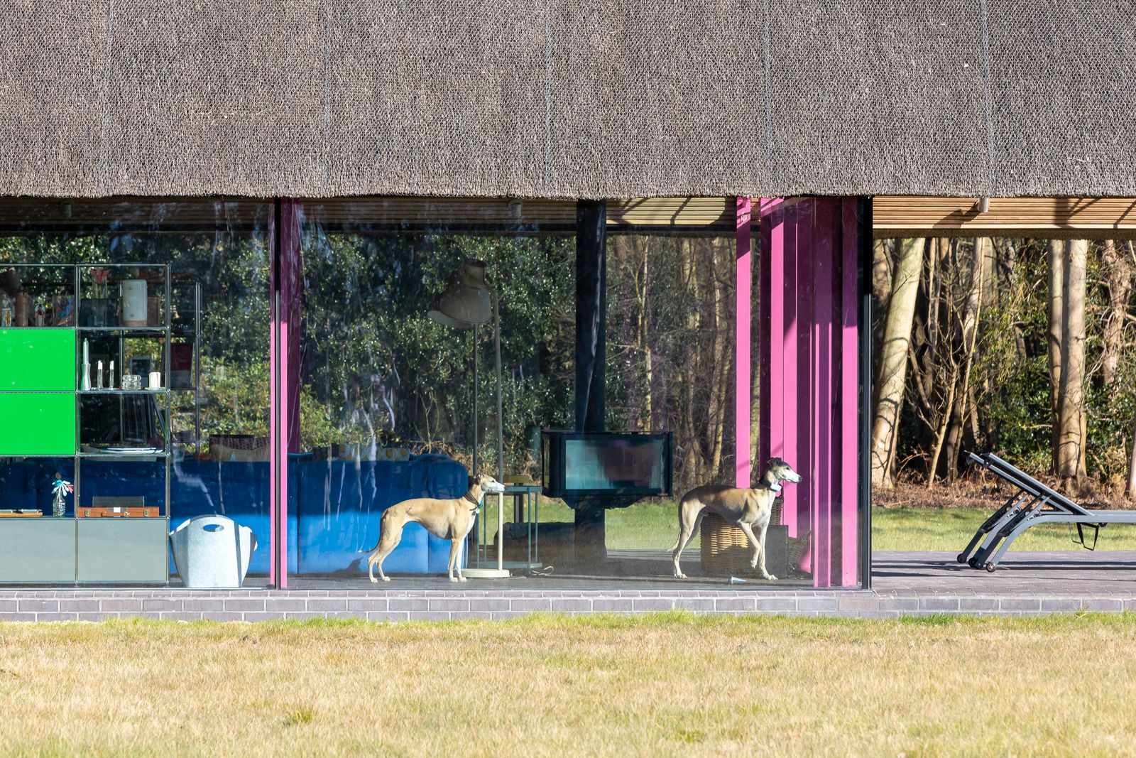 Photo 10 of 19 in A U.K. Farmstead Tests the Limits of Country Living ...