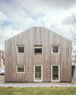 They Made Their Home Bigger and Still Cut the Energy Bill by 75 Percent