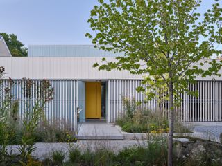 This Passive House in Toronto Was Designed to Withstand Extreme Weather—Even If the Power Goes Out