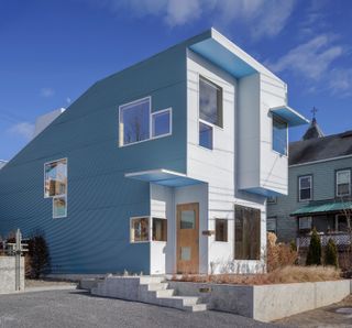 Unusual Midcentury Design Objects Fill a Collector Couple’s Quirky Hudson Home