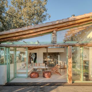 One Generation Laid This Spanish Home’s Foundations. Then a Grandchild Finished the Build