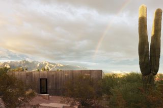 Every Room of This Arizona ADU Captures a New View of the Sonoran Desert