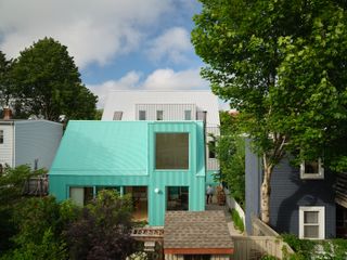 They Built the Most Colorful Home on the Block. What Do the Neighbors Think?