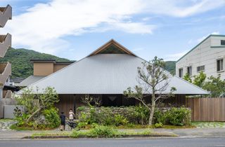 Why This Japanese Architect Cut Power to the Grid Just 10 Days Before Building His Family Home