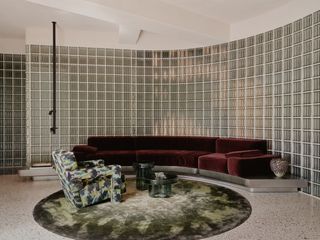 They Channeled the "Oontz Oontz" of One of Berlin’s Most Famous Nightclubs Into an Apartment