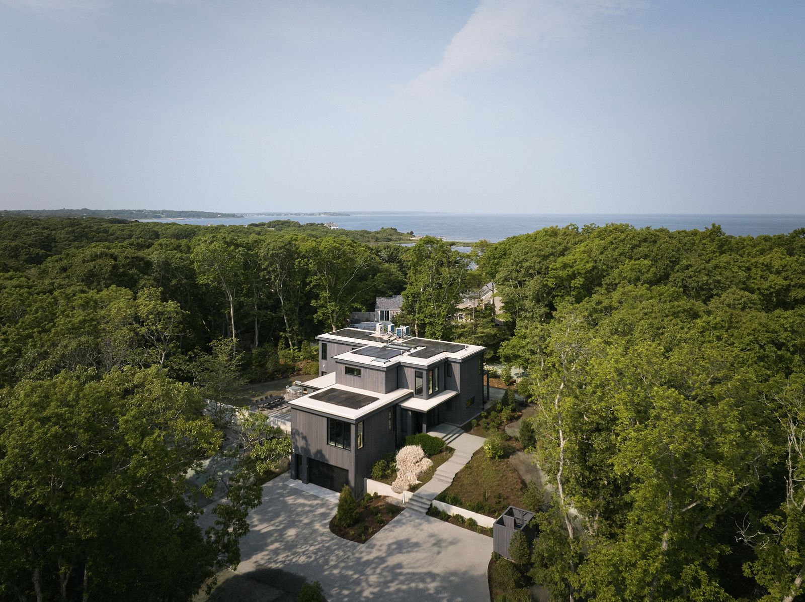 Photo 1 of 18 in She Built a Multigenerational Home in Cape Cod ...