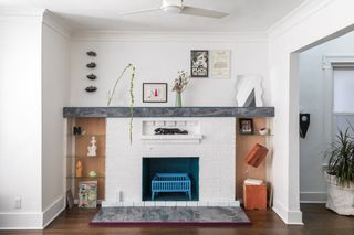 Pink Slime Drips Around Windows at This Renovated Chicago Bungalow. And It Only Gets Weirder