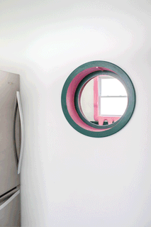 Pink Slime Drips Around Windows at This Renovated Chicago Bungalow. And It Only Gets Weirder - Photo 10 of 19 - 