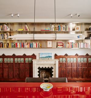 Here’s One Way to Renovate the Home of a Famous Spanish Pirate