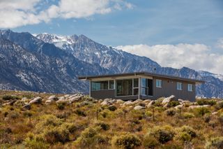 In the Eastern Sierra, an Off-Grid Property With a Mystic Past Seeks $1.7M
