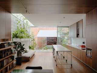 A Flexible, Light-Filled Extension Opens Up a Family’s Victorian Cottage in Melbourne