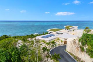 Every Day Feels Like Vacation at This $3.5M Turks and Caicos Beach House