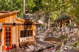 With a Tree House and an Amphitheater, This $1.3M L.A. Compound Is Pure Whimsy
