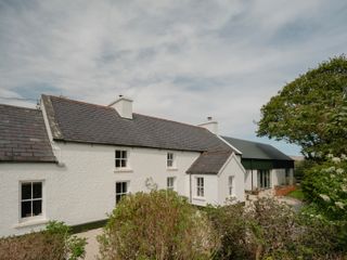 Artwork Has Long Had a Home at This Former Farmhouse In Ireland. Now It Has Its Own Wing