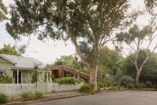 The Green Roof of This Australian Home Is Basically a Neighborhood Park