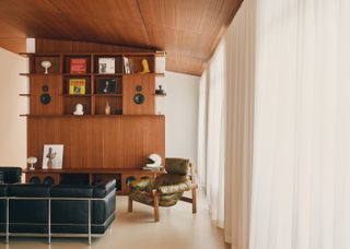 Of Course This Renovated Berlin Flat Has a Speaker Setup in Nearly Every Room