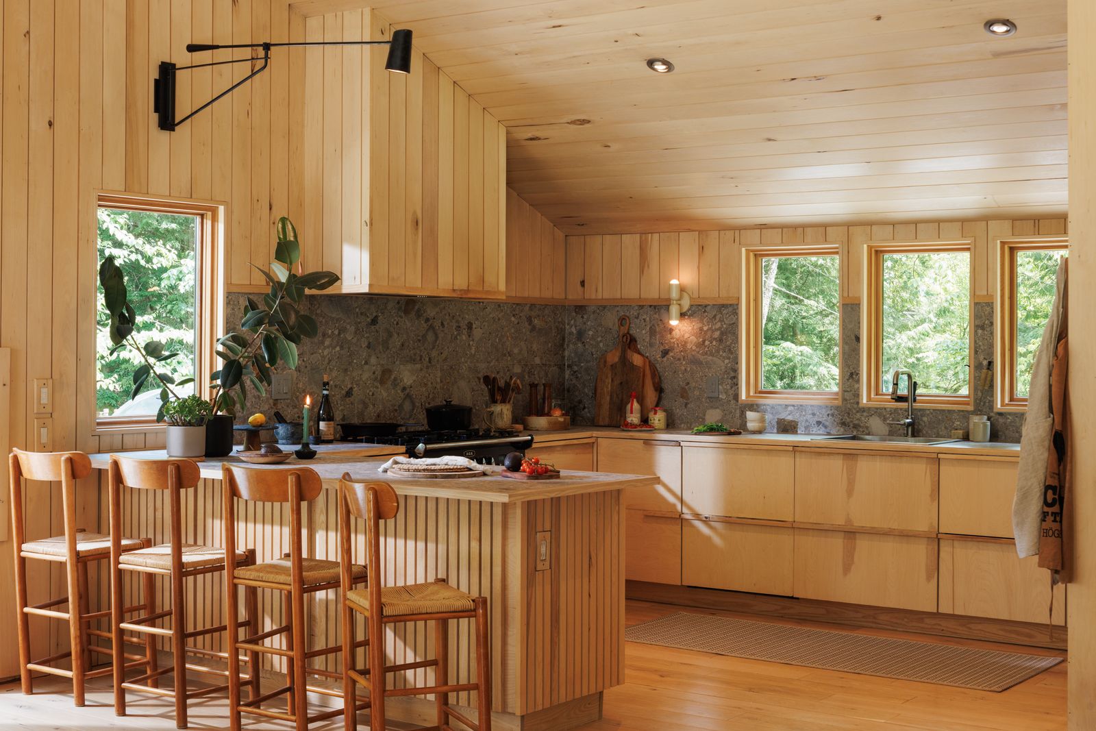 Photo 1 of 4 in Kitchen by Anne McPhee from Scandinavia Meets the…