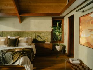 Offcuts From the Renovation of This ’70s SoCal Home Were Repurposed Into Furnishings