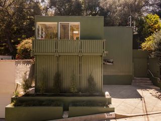 You Can Lease a Ray Kappe House in Los Angeles for $9K a Month