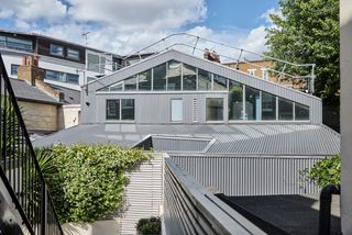 After a Total Overhaul, a London Furniture Workshop Turned Home Seeks £4.9M