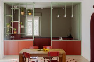 Eleven Types of Tile Lay the Groundwork for a Home Renovation in the Tuscan Countryside