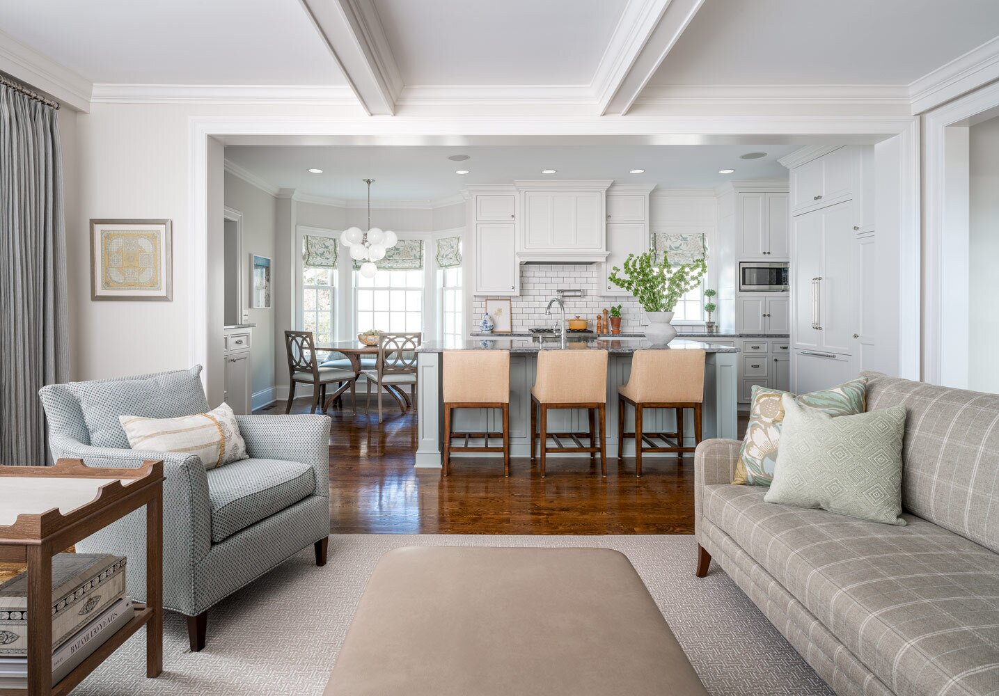 Photo 10 of 25 in Art of Family by LiLu Interiors - Dwell