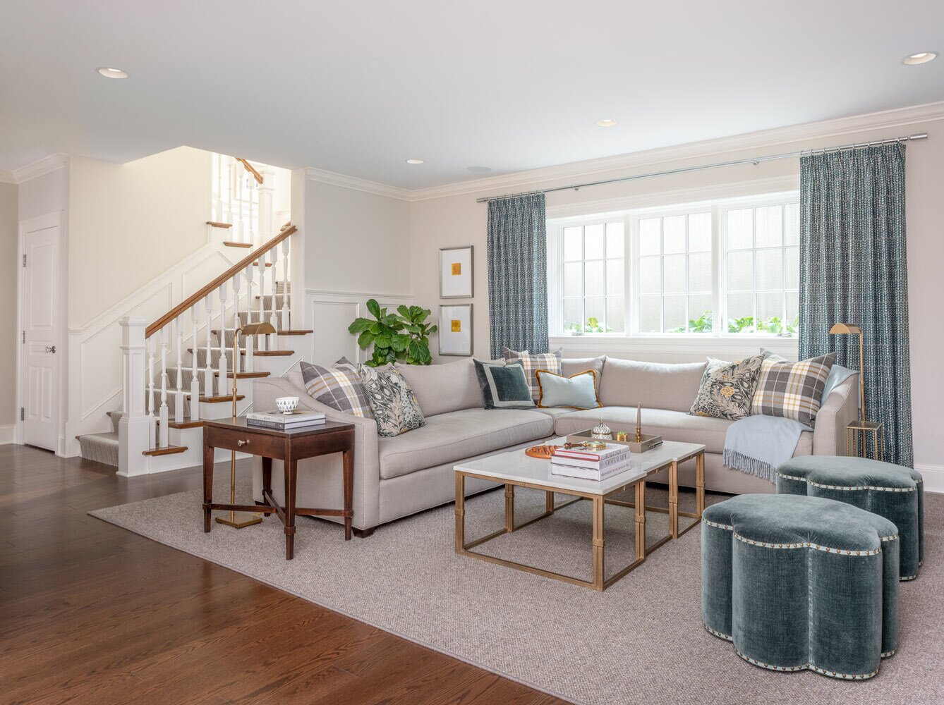 Photo 5 of 25 in Art of Family by LiLu Interiors - Dwell