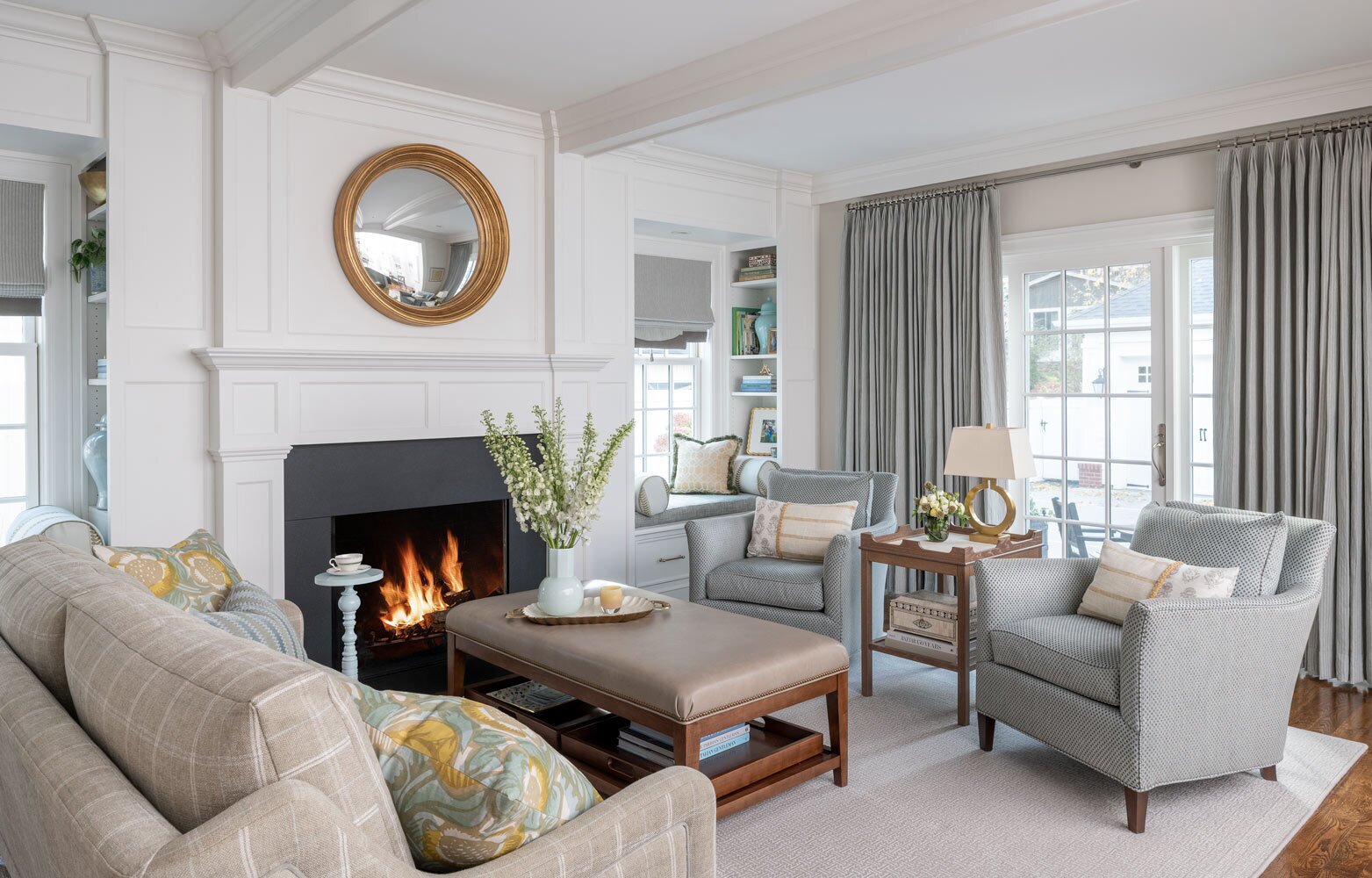 Photo 3 of 25 in Art of Family by LiLu Interiors - Dwell