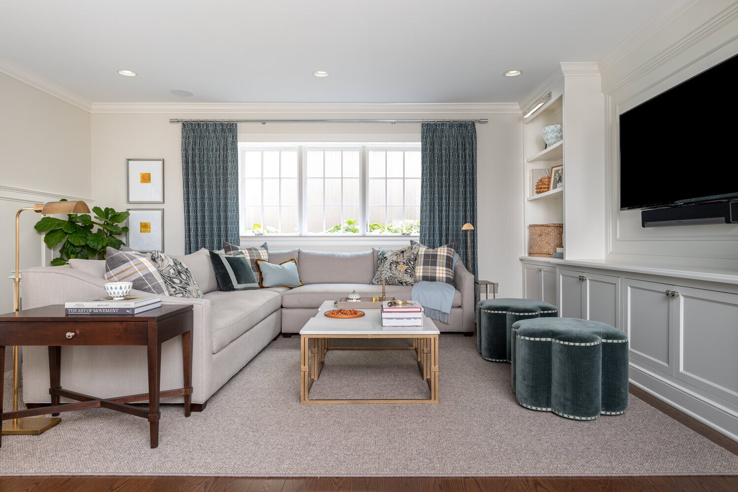 Photo 7 of 25 in Art of Family by LiLu Interiors - Dwell