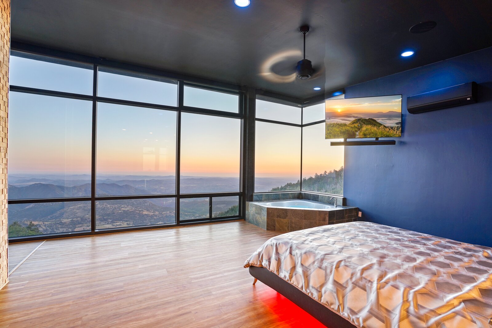View of Photo 6 of 11 in Off-Grid, Solar Powered Architectural Marvel 12 Feet ...