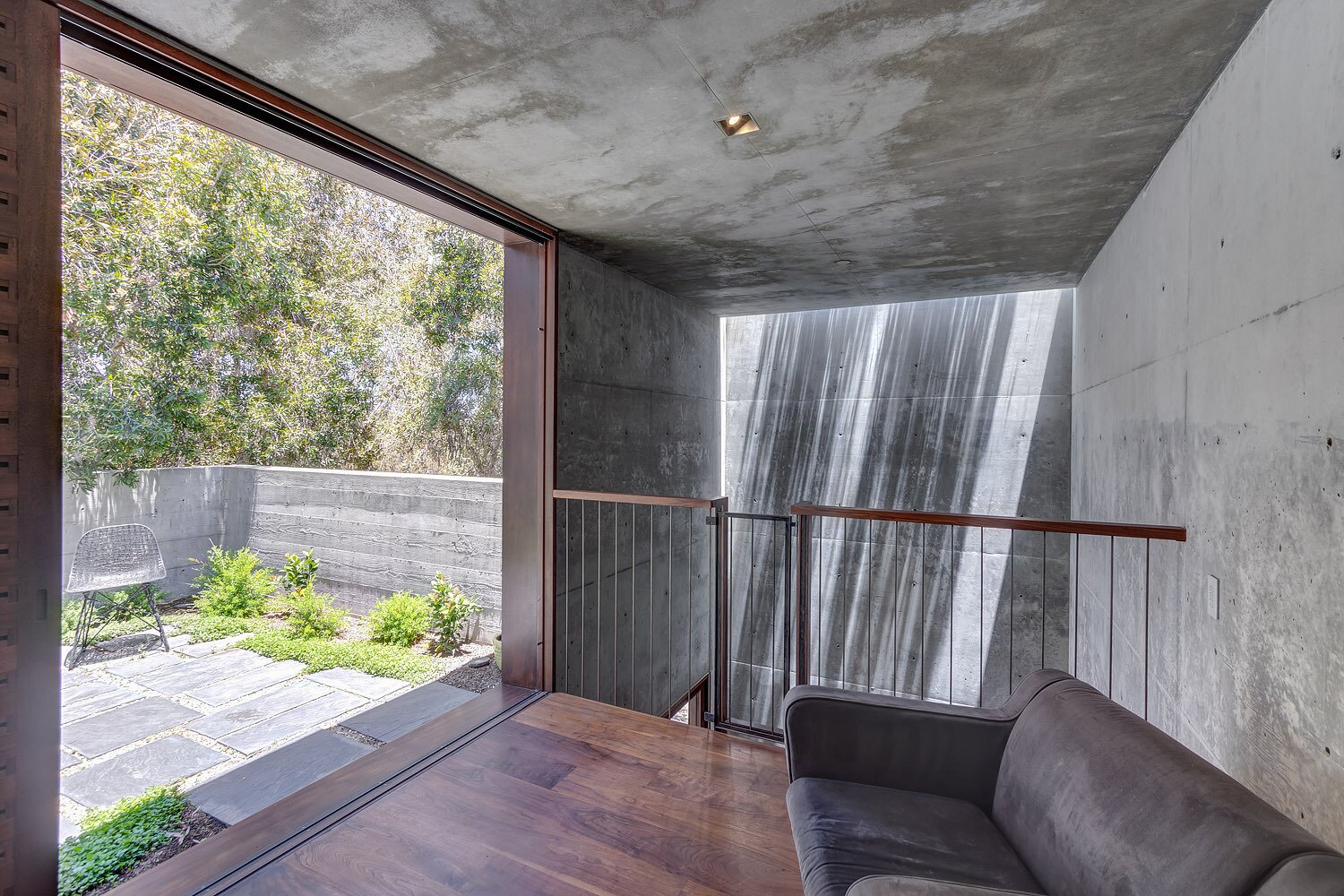 Photo 14 of 24 in A Sanctuary of Lights and Shadows at Phoenix House by ...